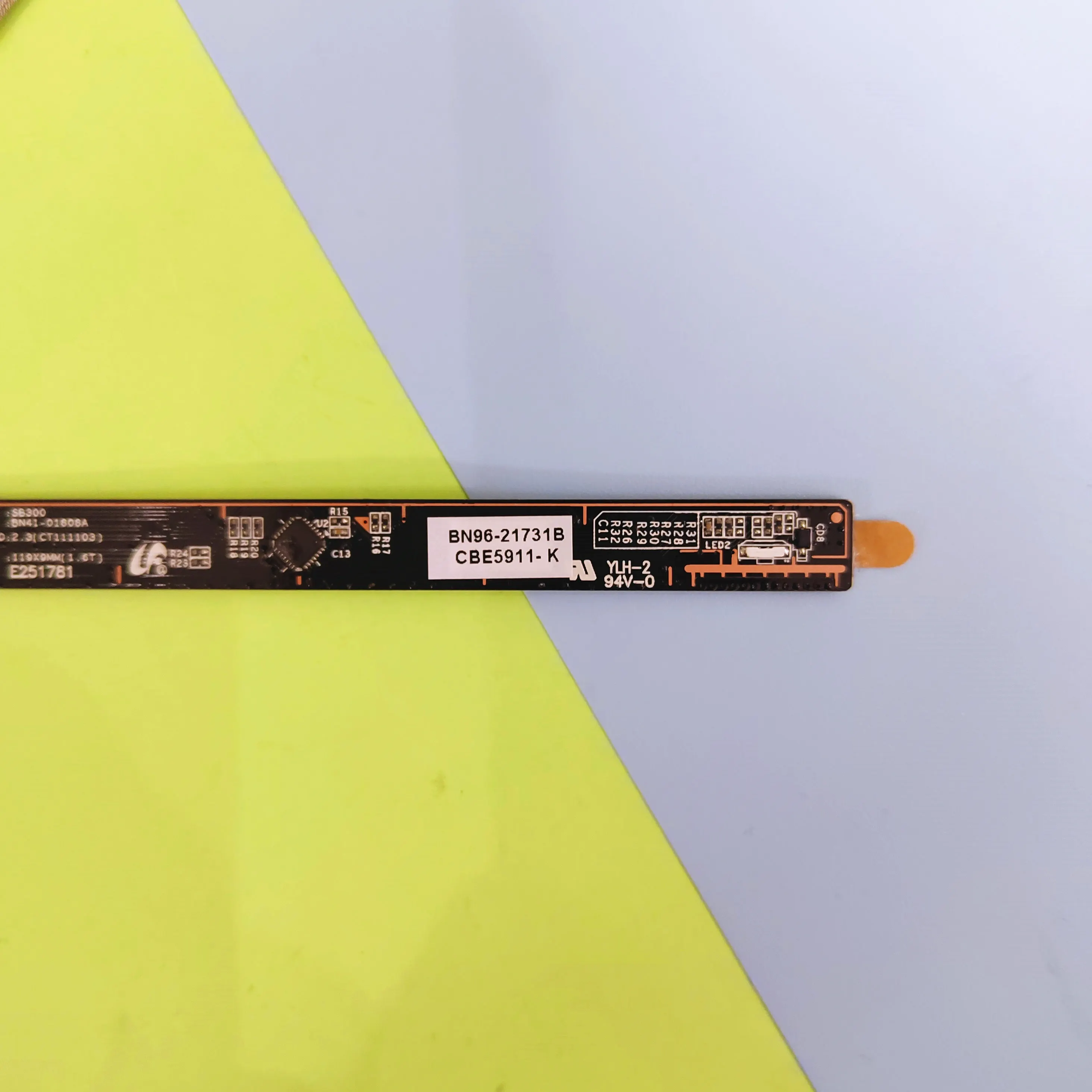 Nowy BN41-01808A BN41-01793A Monitor zasilania przycisk dotykowy dla S19B300N S19B150N S22B150N LS19C150FS S24D300H BN96-21731B