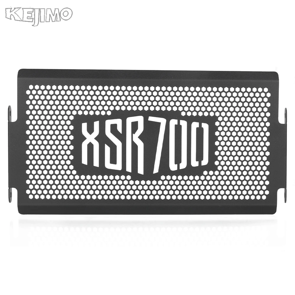 MT-07/MT07 2014-2024 Motorcycle Radiator Grille Guard Protector Cover FZ-07/FZ07 2014-2018 For Yamaha XSR700 XSR 700 2016-2025 