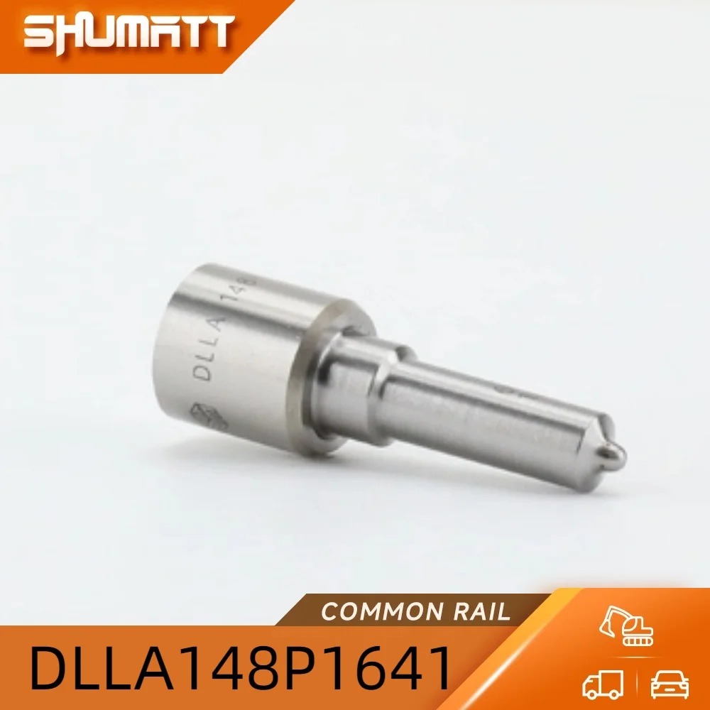 

China Made New High Quality DLLA148P1641 Injector Nozzle 120 Series 4.0 Common Rail 0433172004