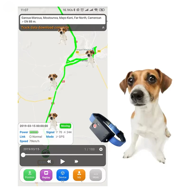 

Самые продаваемые GPS-трекеры STLF: гаджеты с низким MOQ, полная система отслеживания для домашних животных, GPS 4G Iridium, ошейник 4G
