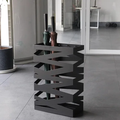 호텔 로비 사무실 우산 보관대, 모던하고 심플한 거실 발코니 우산 보관대 