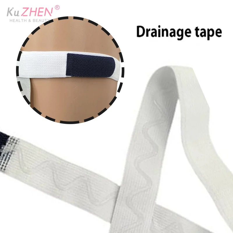 

1PC Urinary Bag Fixed Strap Drainage Fixation Strap Catheter Fixator Elastic External Urine Bag Leg Holder Band Fixation Starp