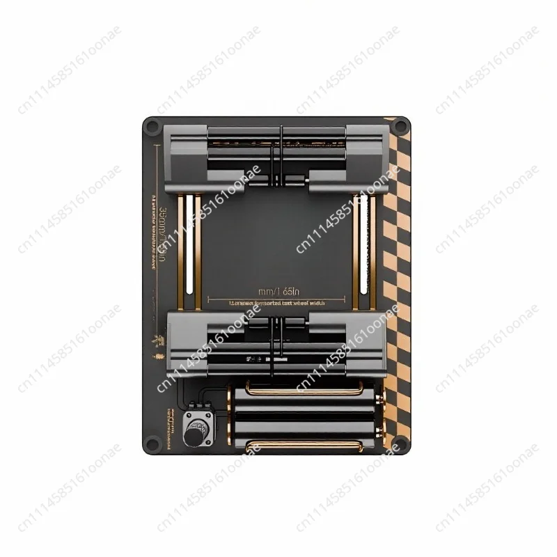 1:64 Proportional horsepower machine windsible wind tunnel machine