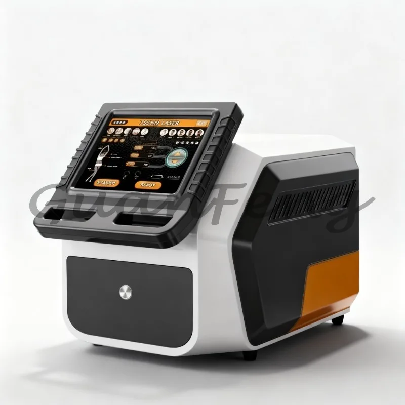 Ice Permanent Painless Semiconductor Laser Hair Removal Machine, 755nm 808nm 1064nm Beauty Equipment