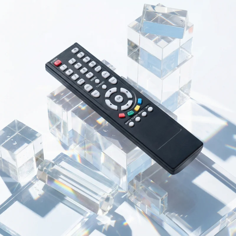 

Infrared HD 4K Smart TV Remote Control Compatible with Technisat