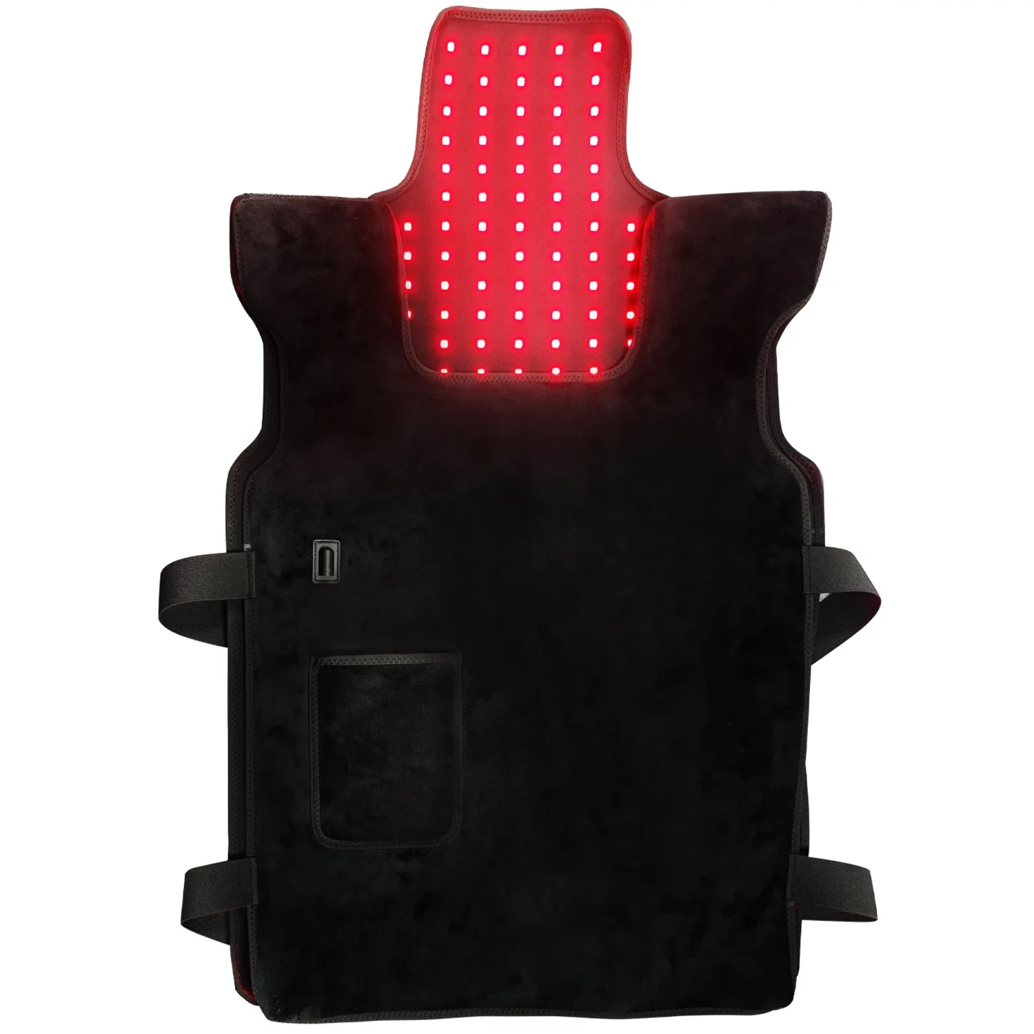 Premium LED Infrared Vest Physiotherapy Light Care Upper Body Wearing T200