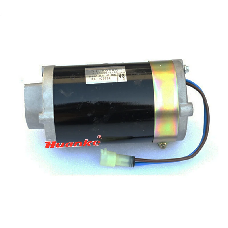 

7FB15-25 Electric Forklift Spare Part EPS Steering DC Motor 48V 900W 0-51000-3180