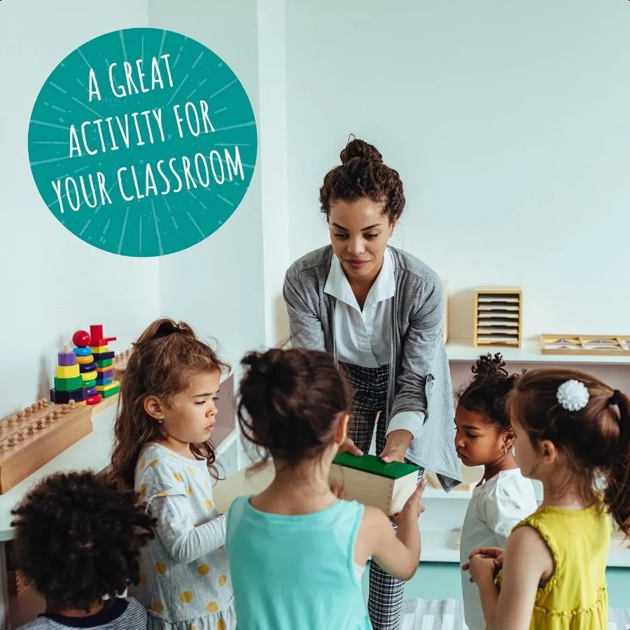 أشياء جيدة حقًا لرقائق الاجتماعات الصباحية لمبتدئين المحادثة لـ PreK من خلال الفصول الابتدائية يتعلم الطلاب Imp Com