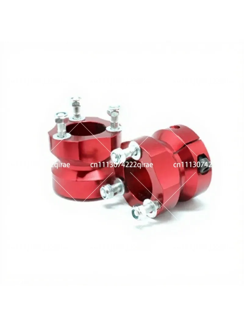 Aluminum Alloy Kart Rear Wheel Hub Seat 30mm 40mm 50mm Racing Kart Accessories Modification