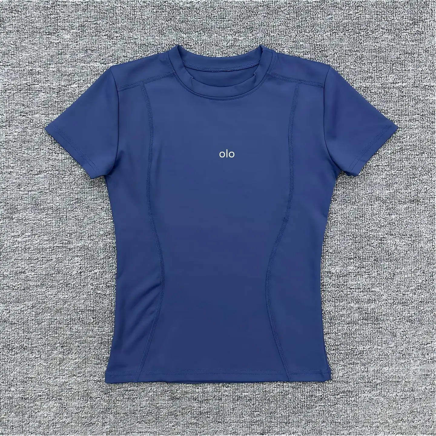 Kaos T-shirt wanita lengan pen - T Shirt Tight Fit ulasan dan harga