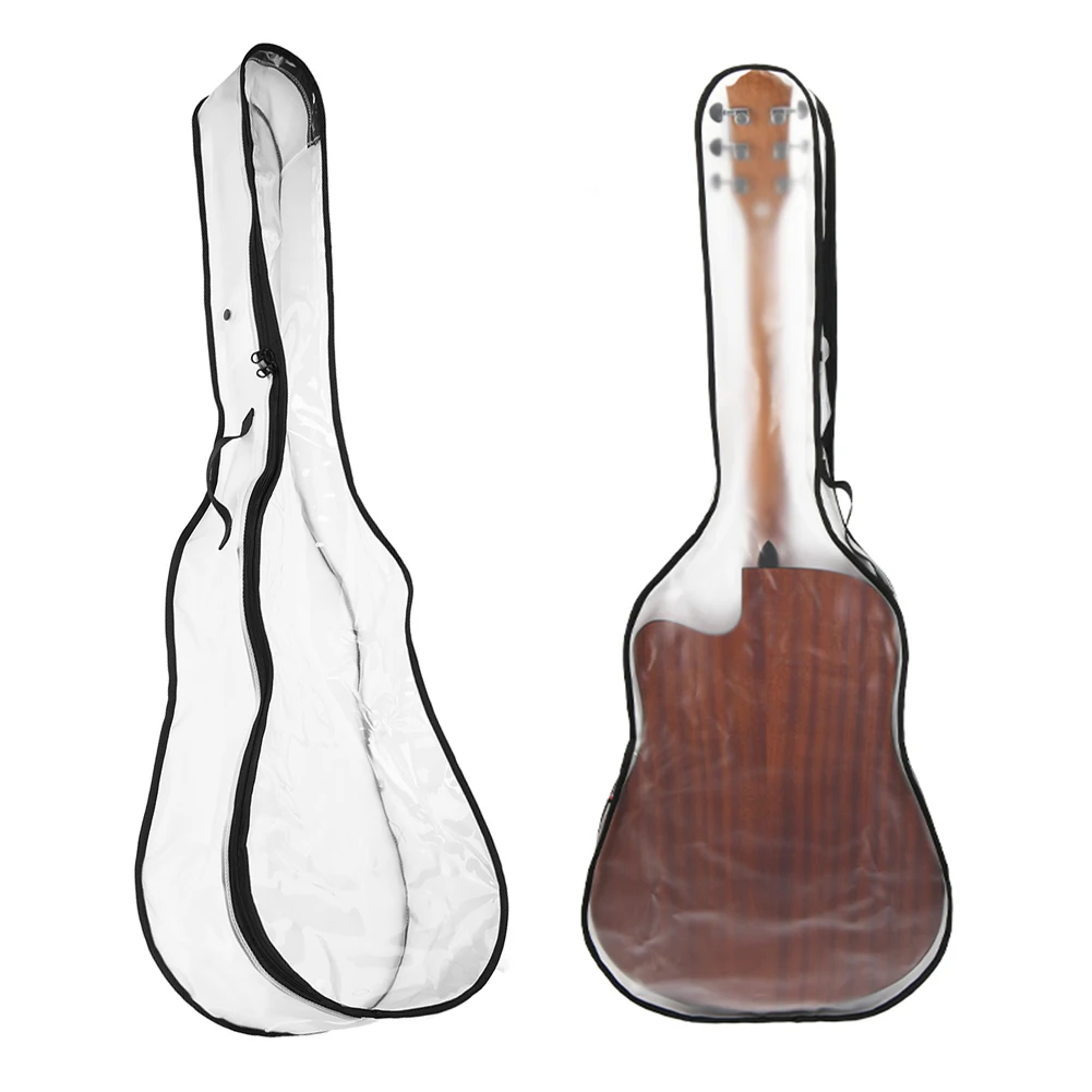 

40/41 Inch Padded Soft Guitar Case Soft Electric Guitar Case Electric Guitar Dust Cover For Acoustic Classical Electric Guitars