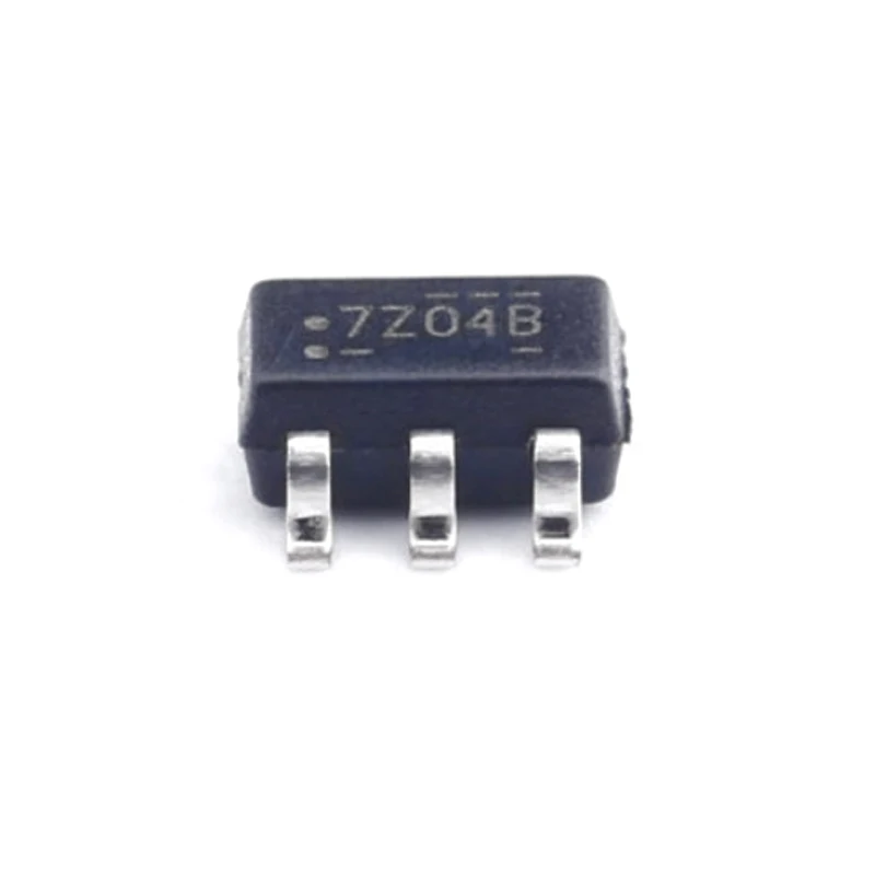 (10 Pcs) NC7SZ04M5X SOT23-5 NC7SZ04 New Original Chip IC