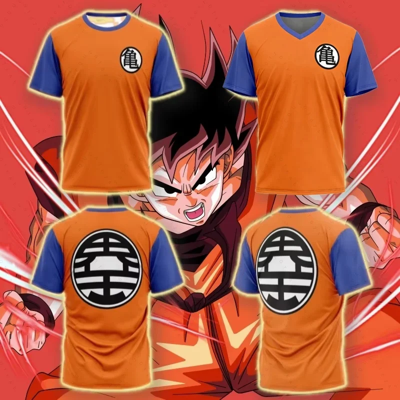 Men Kids Boys T-Shi…