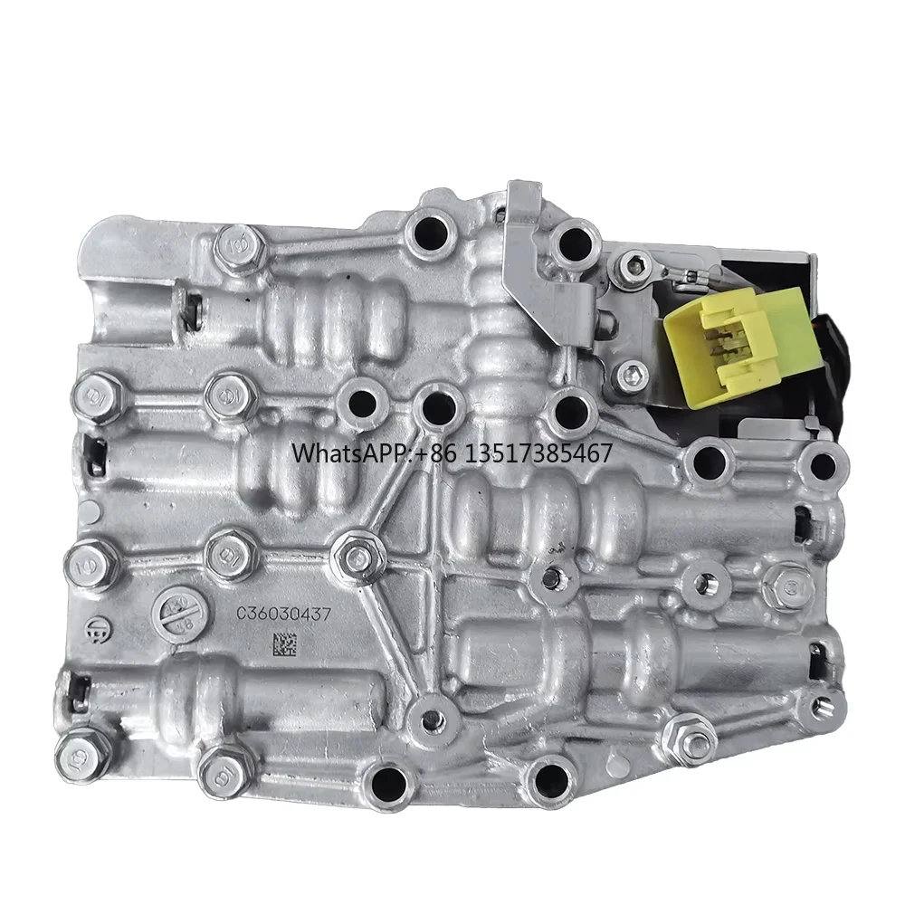 Remanufactured High Quality Transmission Valve Body 31825AA050 TR580 (with Start-stop) for Subaru