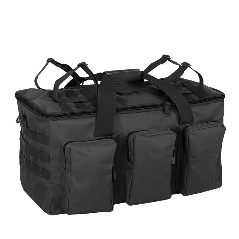 

55л спортивная сумка для багажа, рюкзак для кемпинга, тактические большие сумки, мужские сумки для пешего туризма, путешествий, альпинизма, утилита, тренажерный зал, выходные, спортивная сумка