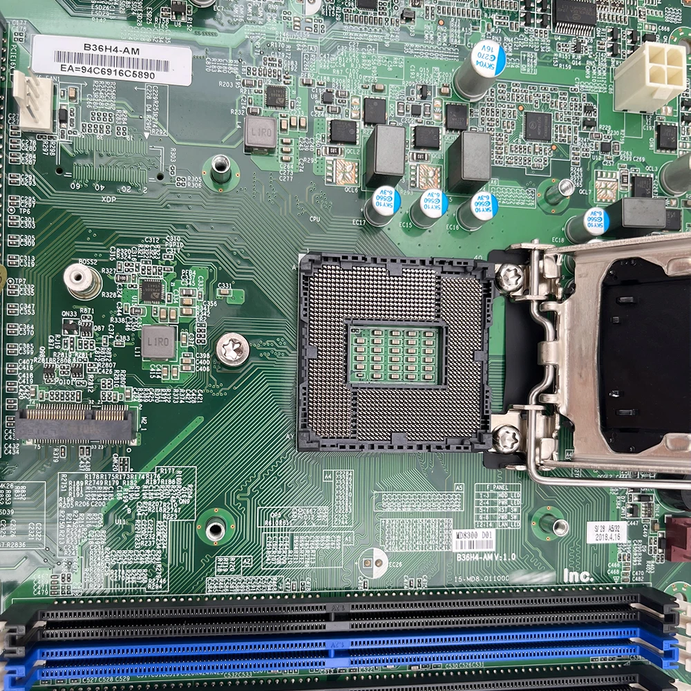 B36H4-AM For Acer Desktop Motherboard Veriton S4660G B360 LGA 1151