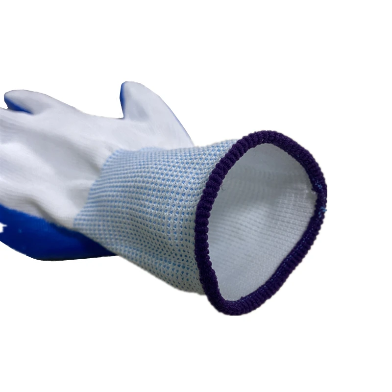 Gants de protection universels en nylon NitCarter, respirants, anti-alds, résistants à l\'usure, travail, 10 paires