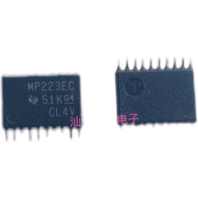 Free shipping  MAX3223ECPWR MAX3223ECPW MP223EC RS-232 TSSOP20     10PCS