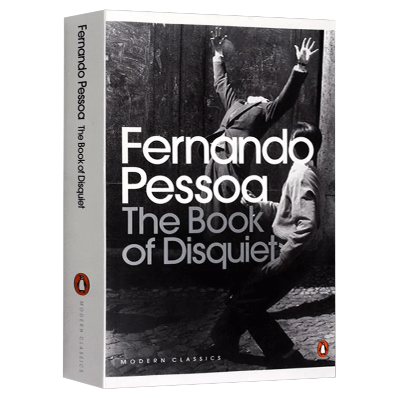 

The Book of Disquiet, Bestselling books in English, Classics Novels 9780241200131
