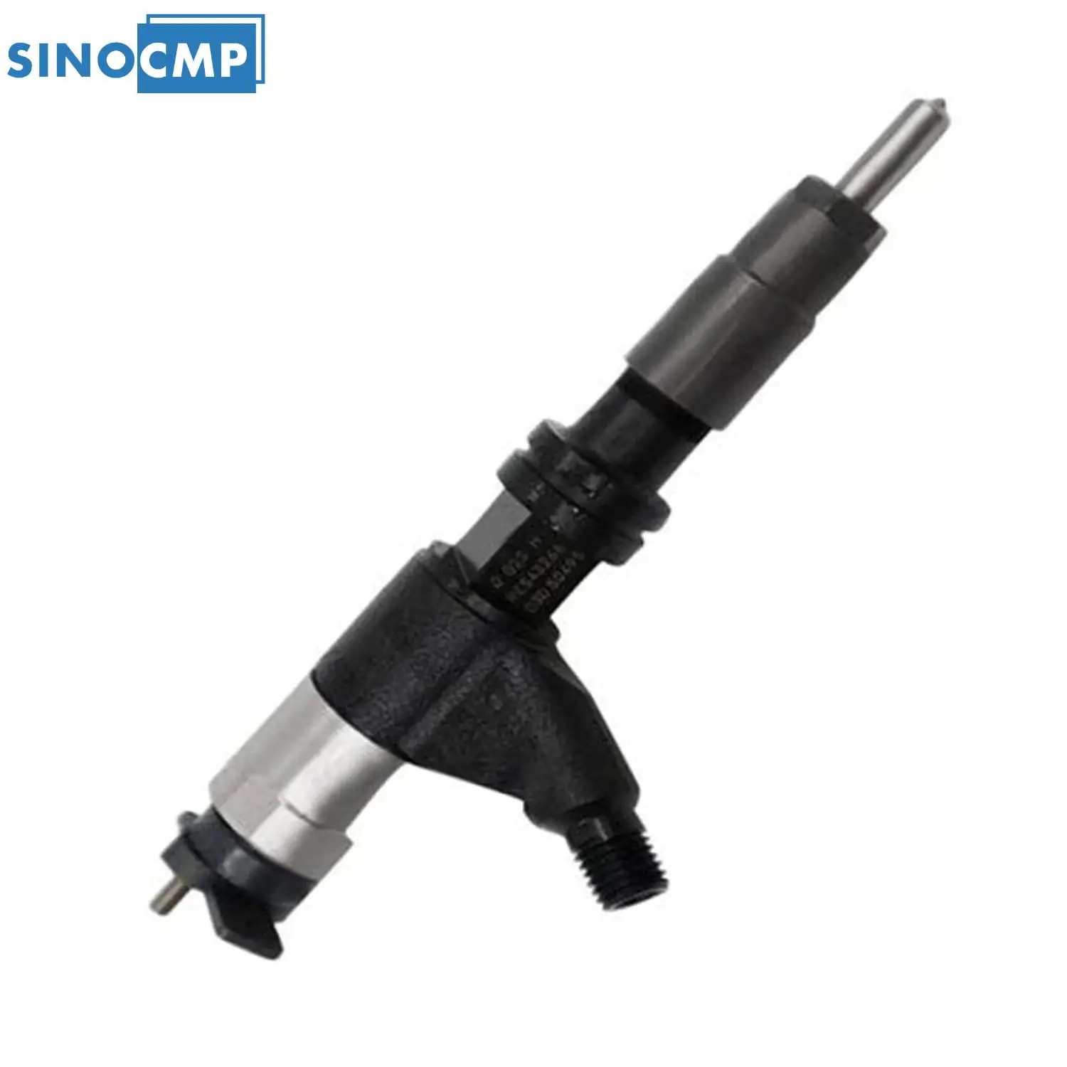 095000-8940 RE543266 SINOCMP 1PCS Fuel Injector For John Deere Truck Excavator 4045T 6068T 6J-2104 Engine New