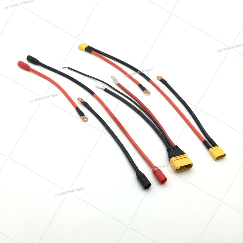 

Agricultural plant protection drone XT90 AS150U power cord EFT rack E410S E416 E610 E616 P