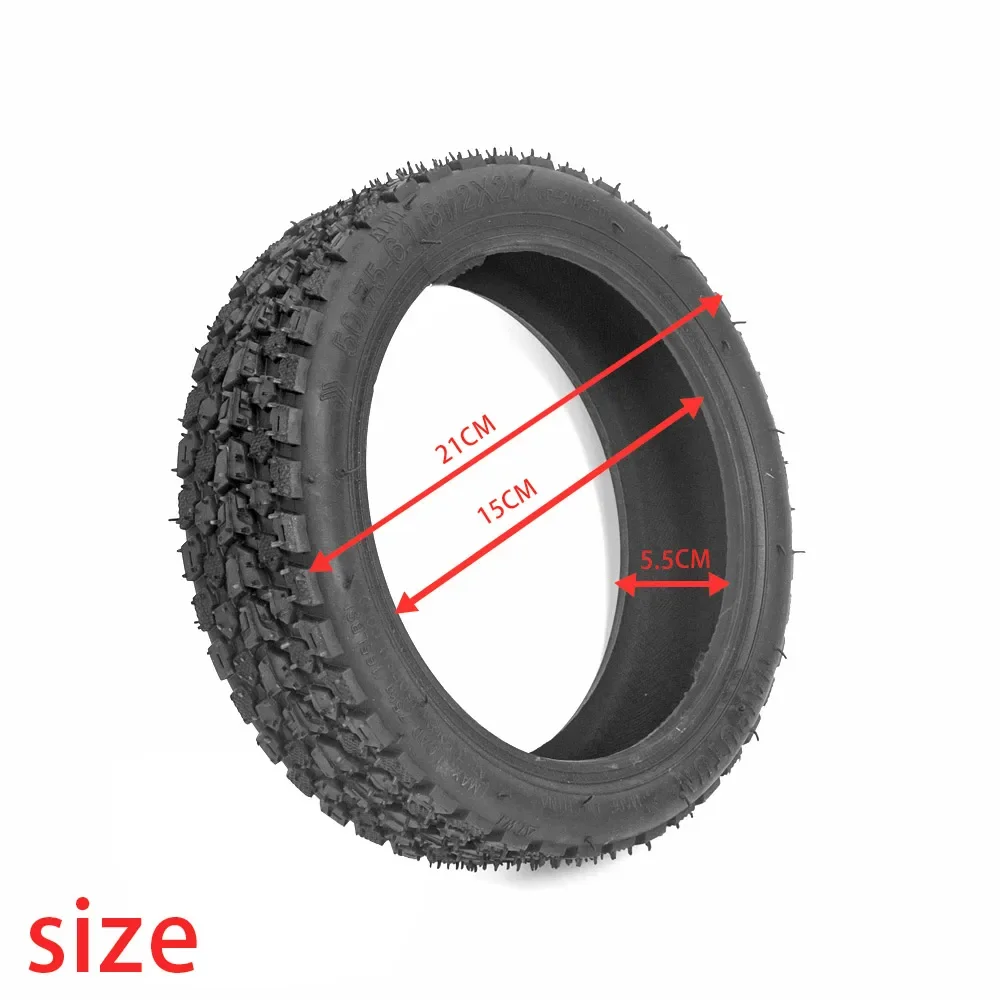 Electric Scooter Off Road City Tire 8.5\