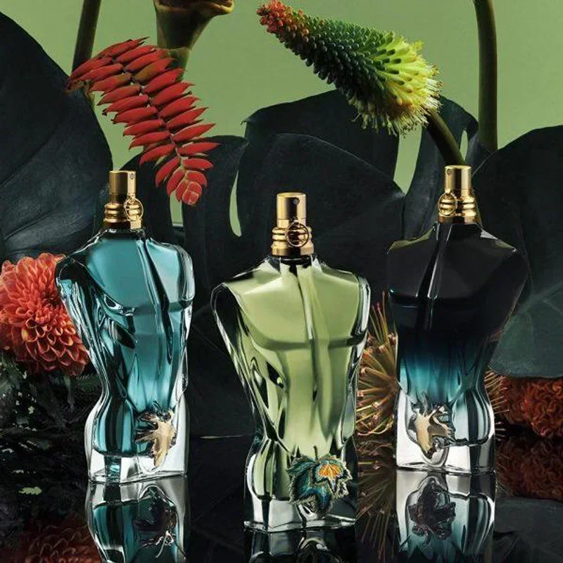 عطر كولونيا للرجال 125 مل عطر أو دو برفوم عطر مكثف حار وودي مغر عطر تاريخ ليلي يدوم طويلاً