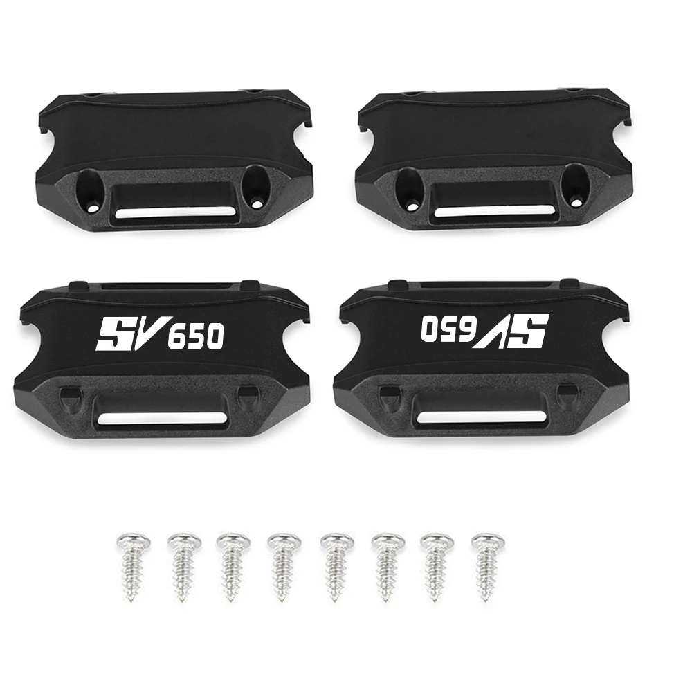 For SUZUKI SV650 SV650S SV 650 650S 1999-2018 2019 2020 2021 2022 2023 Motorcycle 25MM Engine Guard Bumper Crash Bar Protection