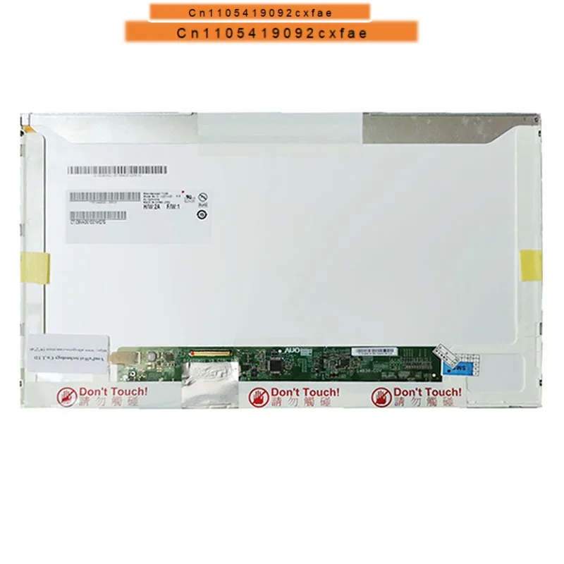 CHJ 14,0-дюймовый ЖК-экран для ноутбука SONY PCG 61911T, сменный дисплей 1366x768, 40-контактная матрица