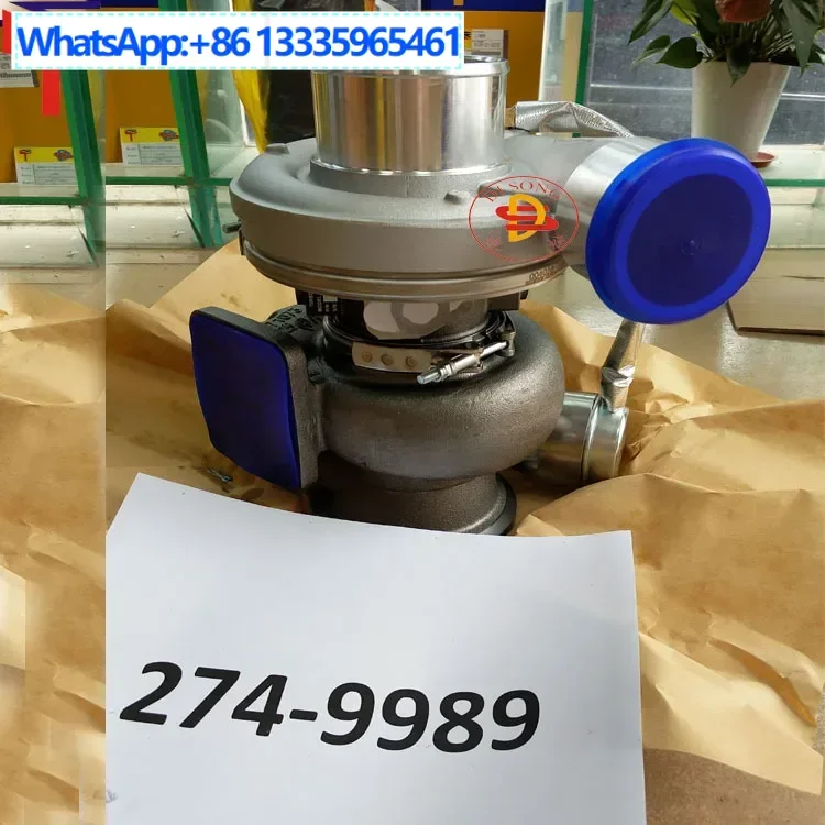 274-9989Turbocharge…