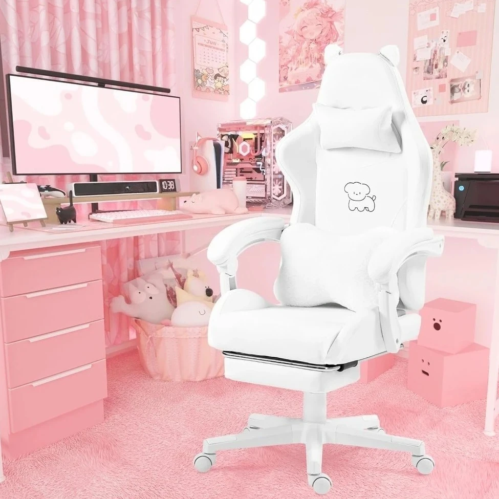 Office Furniture In Usa - Envío desde EE. UU. Silla Gamer