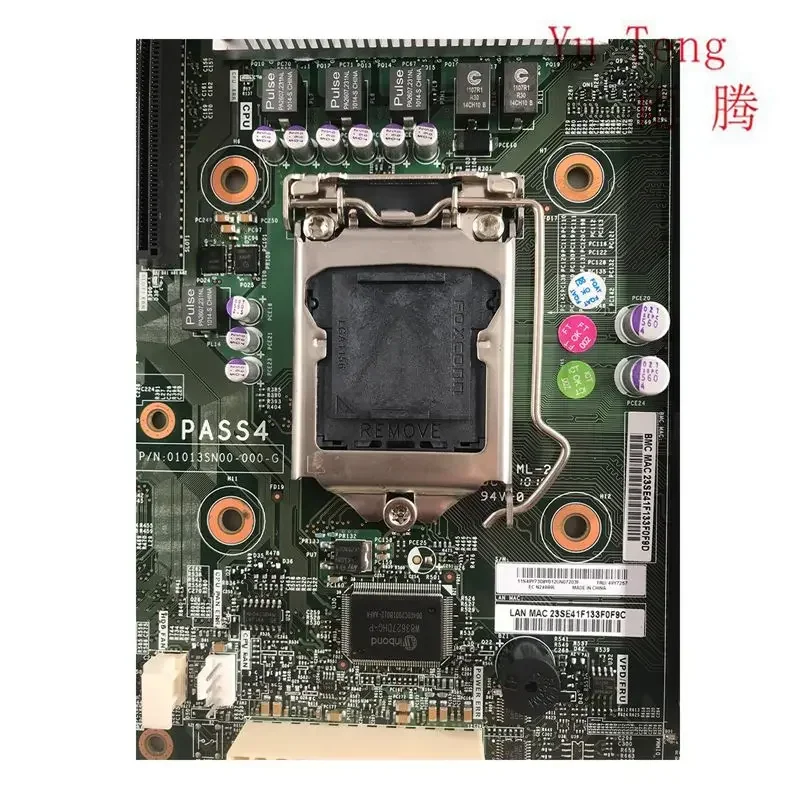 Para Lenovo IBM X3100 M3 placa base de servidor PN: 01013SN00-000-G 49Y7257 placa base 100% prueba ok entrega