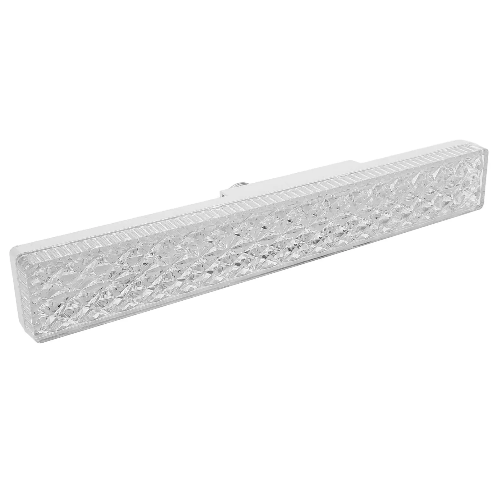 

Elongated LED Light Bulb Tube E27 Clear Warm White Decorative Tungsten Lampshade High Brightness Energy Saving