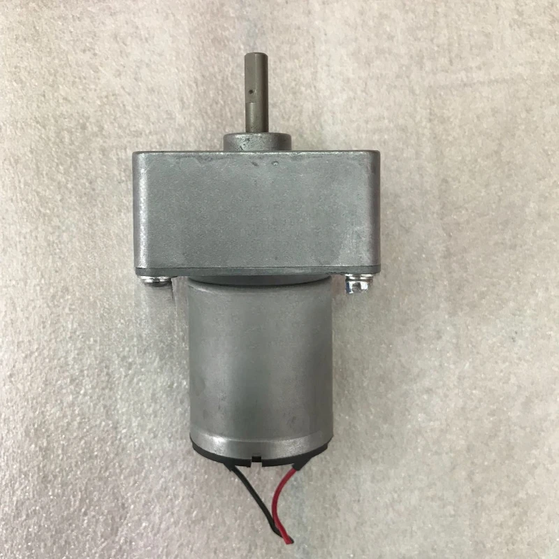 

Miniature DC deceleration motor. Motor TG-30P-BE-120-D050 24V