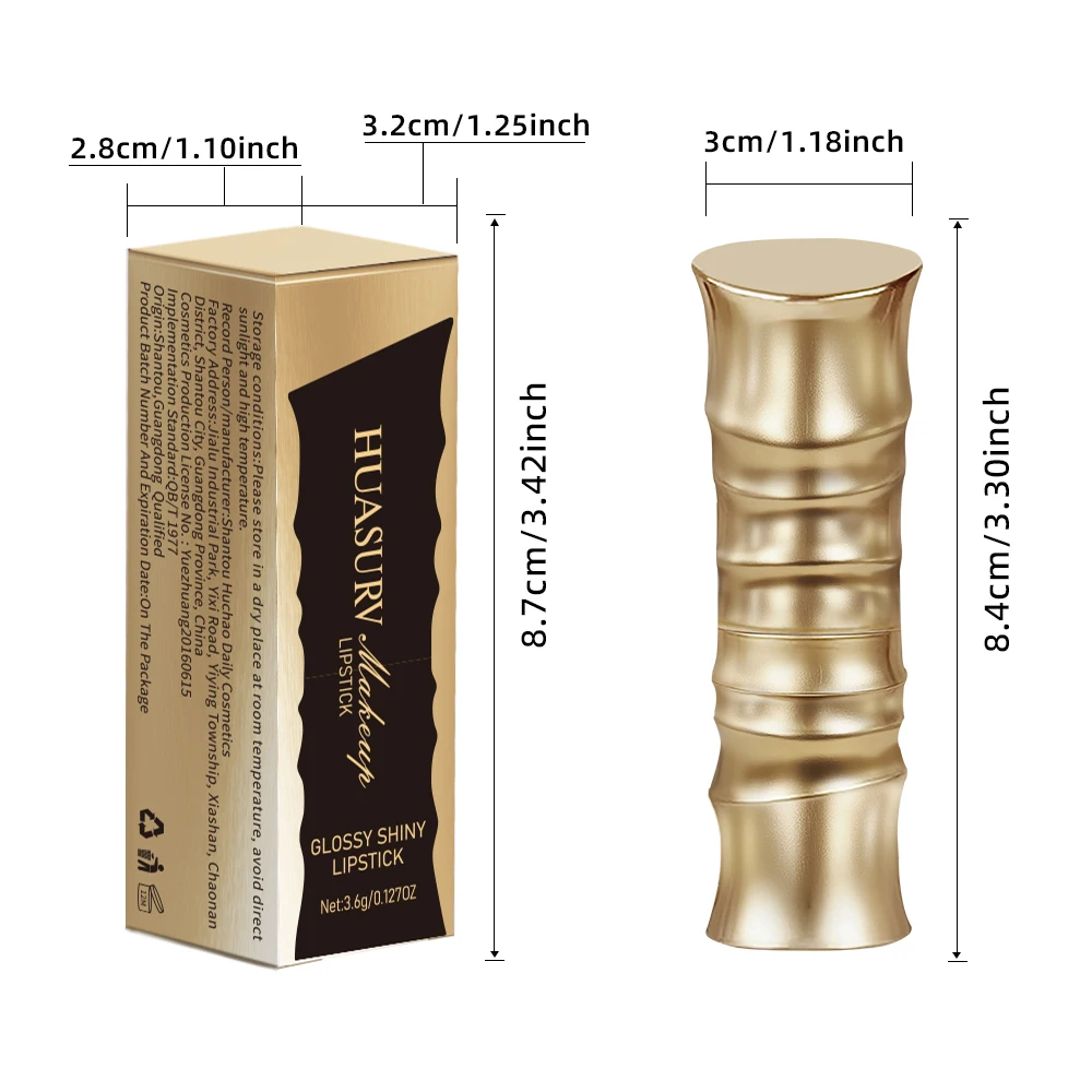 8 色大胆で強烈なグリッター光沢のあるメタリック口紅真珠光沢のあるリップティント、長持ちするリップシニアマットリップメイクアップギフト