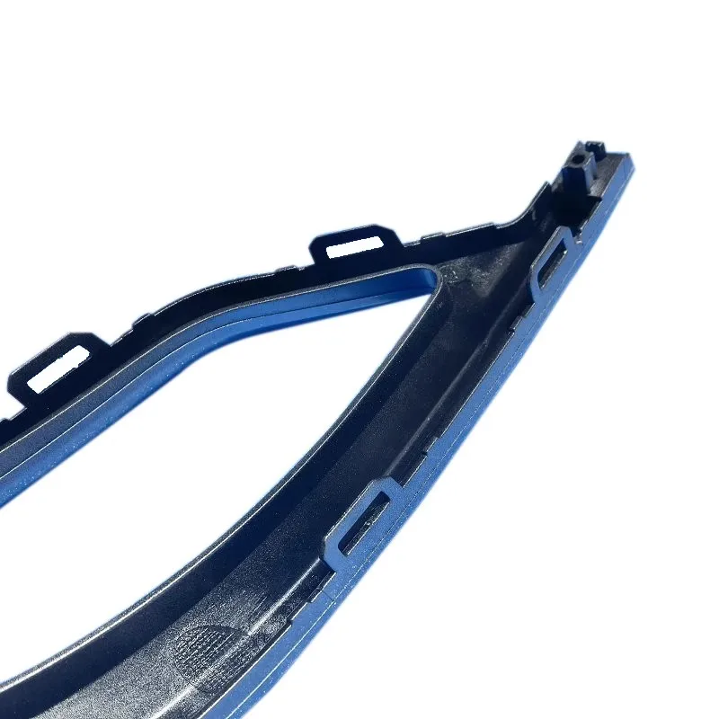 Задний бампер, противотуманная фара, декоративная полоса для Chery EX Arrizo5 2019, декоративная рамка заднего бампера