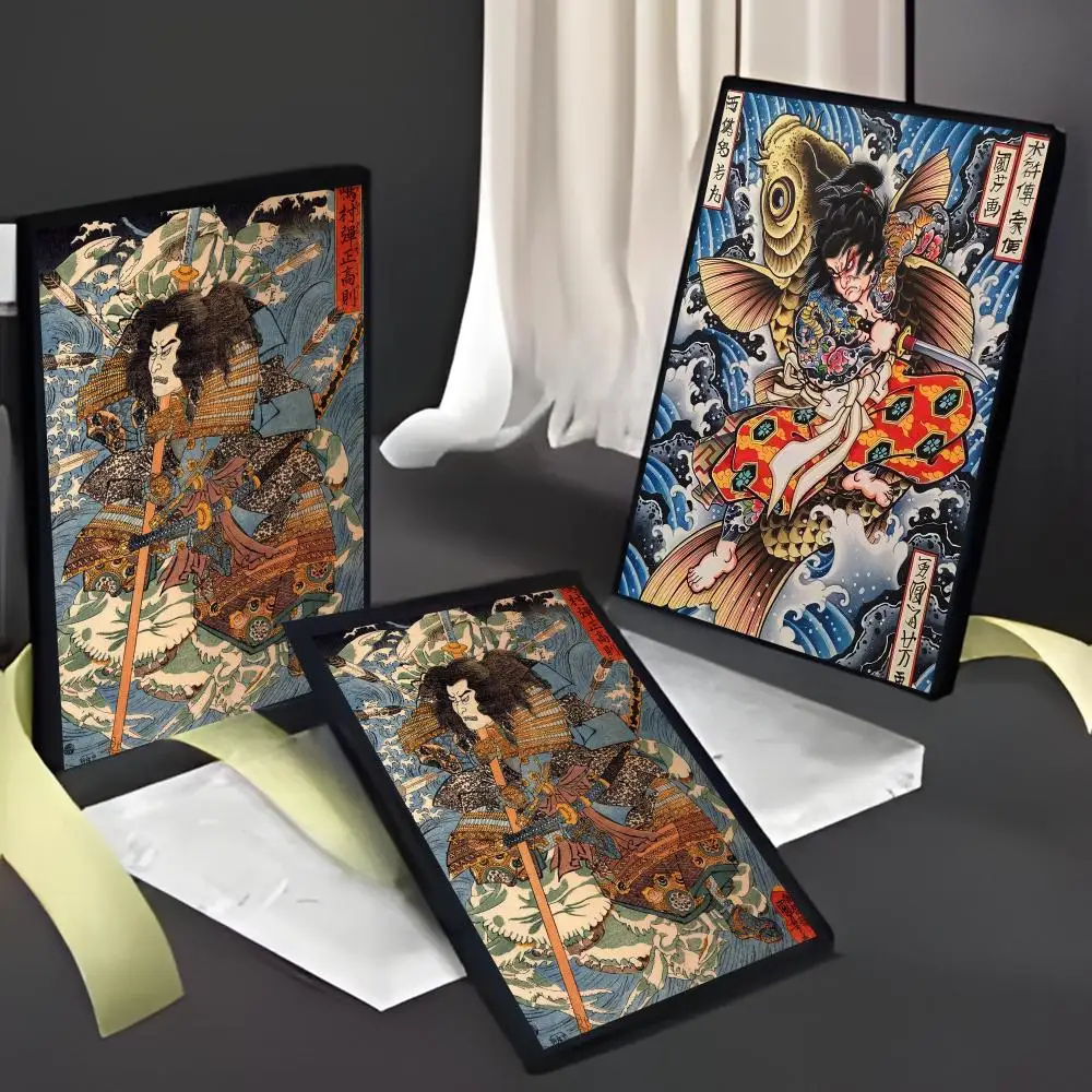 artwork culture J-Japanese Art Poster American Film Mural Home Childrens Room Wall Decor Print