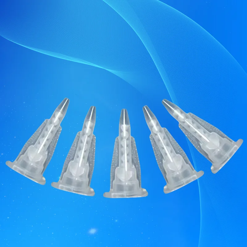 

‌ Пластиковые насадки для статического смесителя MA3.0-8S | Прецизионные смесительные насадки для эпоксидного картриджа и клея AB | Быстрая доставка ‌