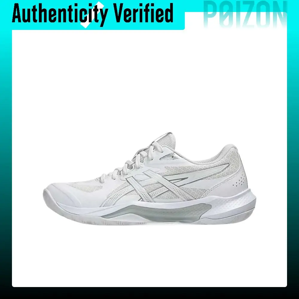 ASICS GEL TACTIC 13 Low top Volleyball Shoes Women's White 1072A118-100