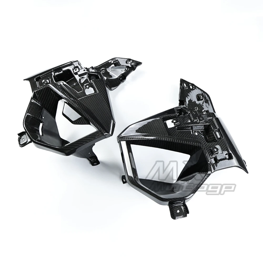 BMW R1300GS Adventure 2024 2025 2026 R 1300 GS ADV Carbon Fiber spatbord frame cover tank zijpanelen motorfiets kuipkits