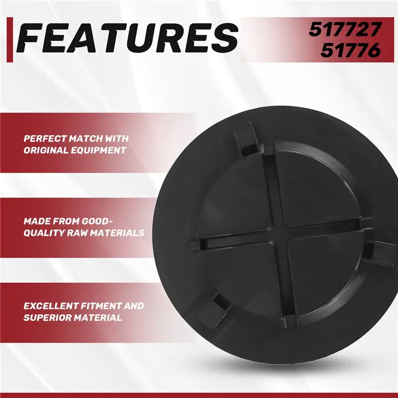 A82M-Car Front Wheel Left Right Fender Liner Inner Splash Guard Cover For-BMW Mini Cooper R56 F56 R55 F55 R57 R58 51772751776