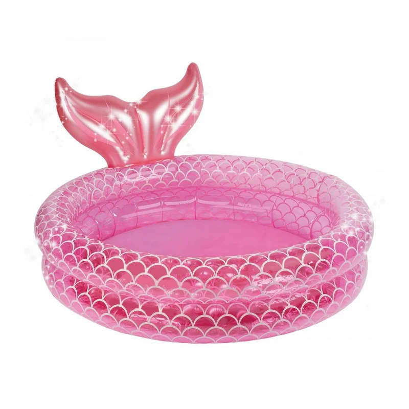 Sommer Outdoor Ozean Ball Pool Aufblasbare Wasser Pool kinder Wasser Spielen Pool Ozean Ball Pool Verdickte Blase Boden Wasser