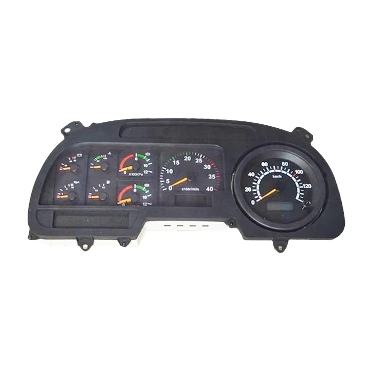

38E02-01400A Используется для запасных частей шины Higer KLQ6119 KLQ6129 Комплект приборов