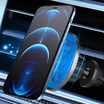 Magnetický držák telefonu kompatibilní s držákem MagSafe do auta pro iPhone 14 13 12, klip do větrací ventilace do auta, držák na mobilní telefon 8 nejlepší prodej Držák telefonu do auta se šroubem - №8