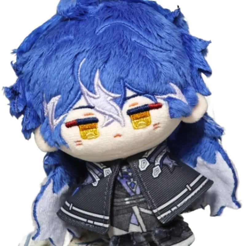 

Genshin Impact плюшевая кукла Varka Durin Kyryll Chudomirovich Flins кукла 12 см игрушка-подвеска Columbina Damselette Sandrone косплей