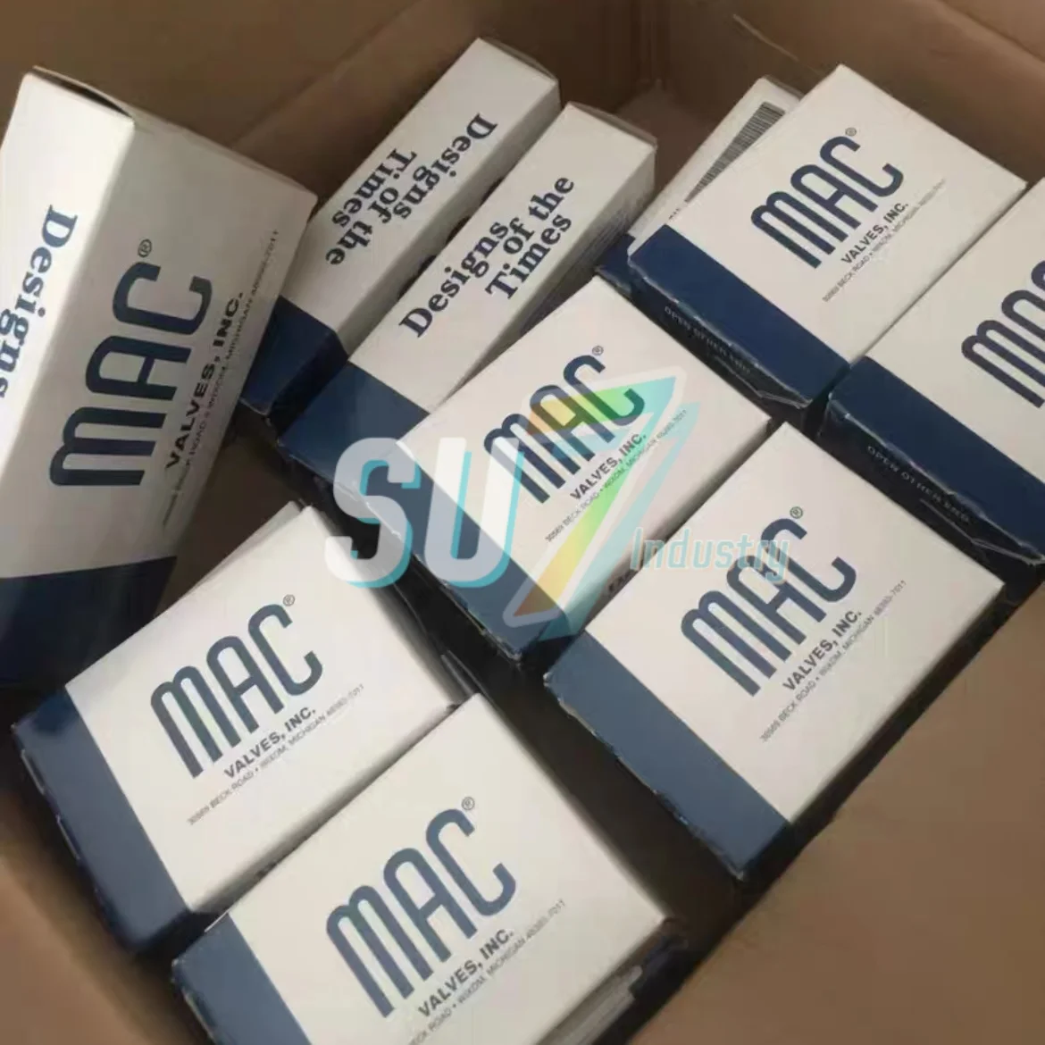 Elettrovalvola 116B-591BAAA 116B-121BAAA 116B-611BAAA Nuovo In magazzino