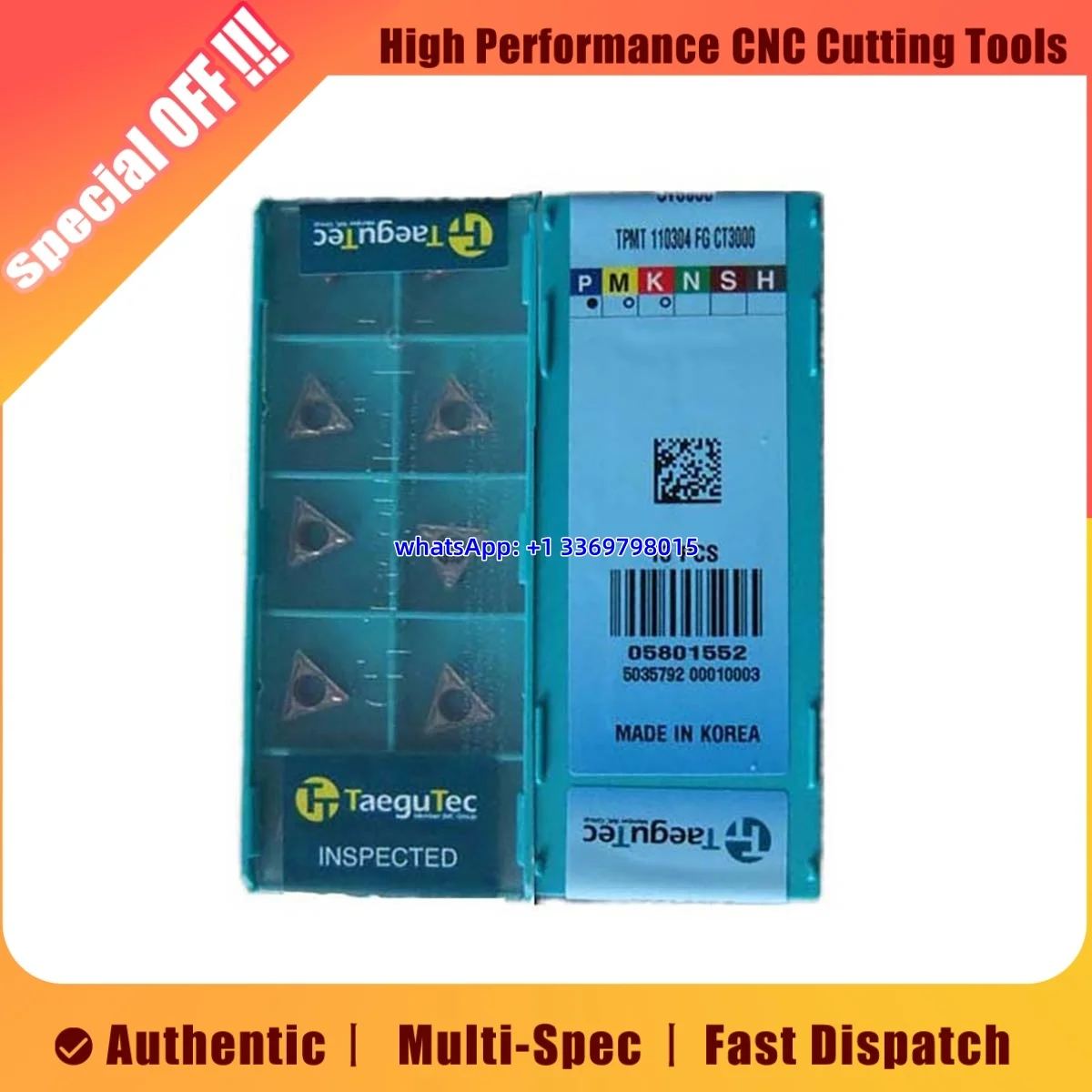 

10 шт. оригинальные TPMT1103 04 VBMT1604 04 08 VBMG1604 04 08 WNMG0804 04 08-FG MT PC TT8125B токарная вставка