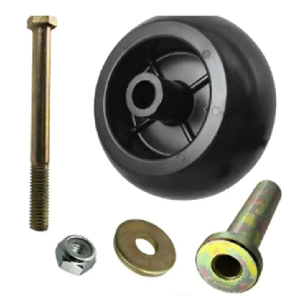 

1 Set Deck Wheel Kit 788166 7814567 AYP 133957 For Cub Cadet 734-3058B AM116299 Lawn Mower Parts Garden Tools