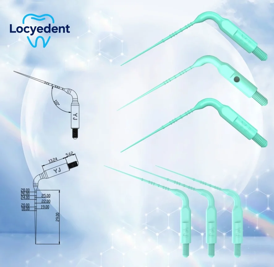 

20 ~ 200 шт. стоматологический пластиковый наконечник для эндоуправления Sonic Powered EDDY Style для NSK KaVo Air Scaler, наконечник для чистки зубов, оптовая продажа