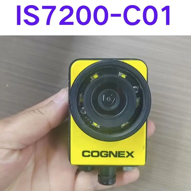 

Second-hand test OK Industrial Camera IS7200-C01